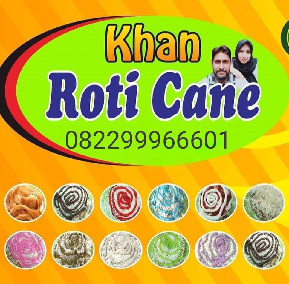Khan Roti Cane | Bogor