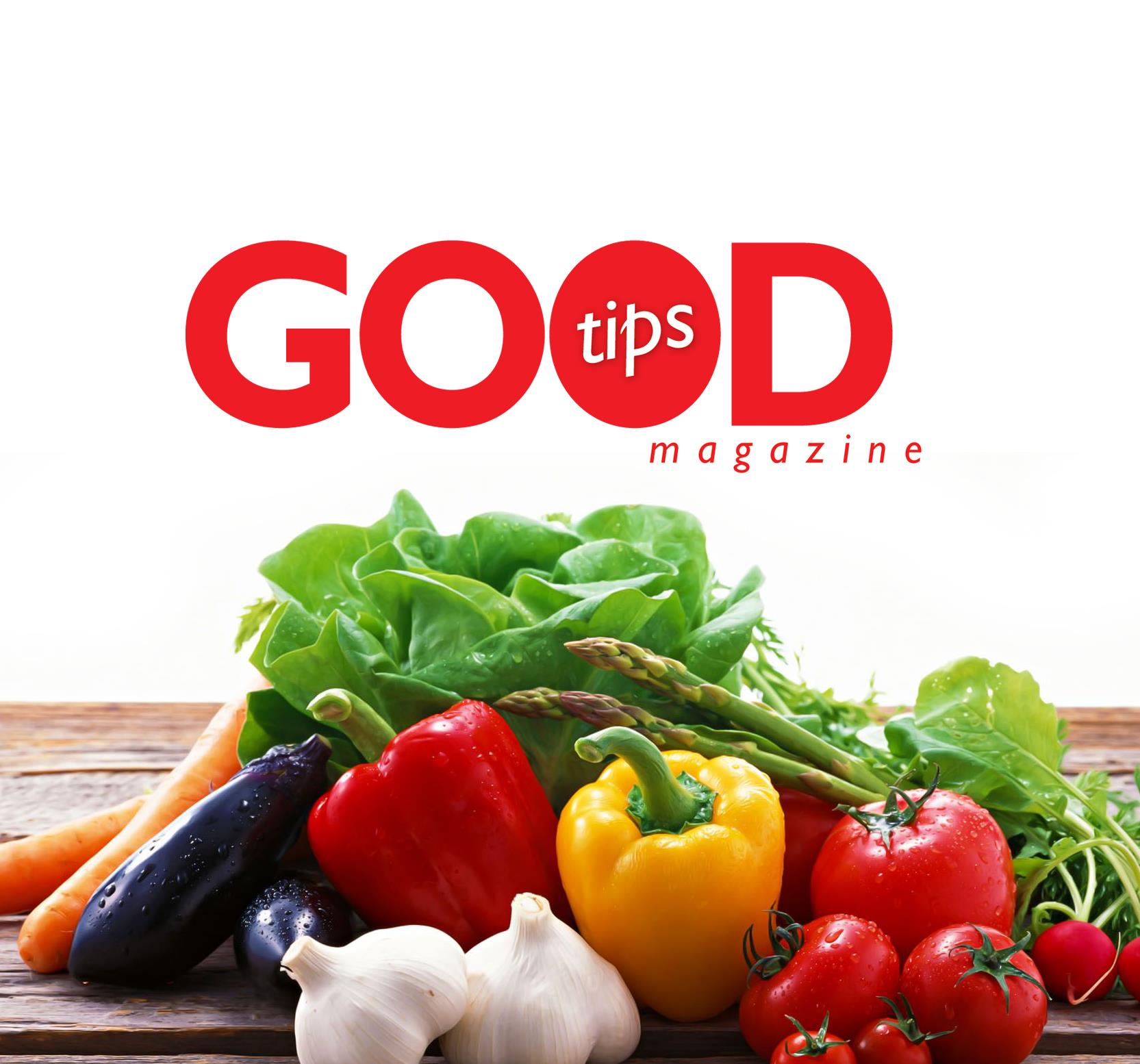 Good Tips Magazine