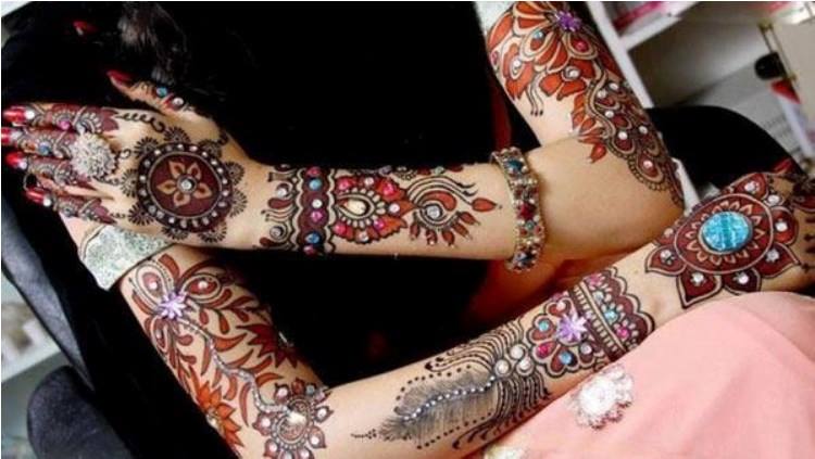 Henna Artist | Woodbridge VA