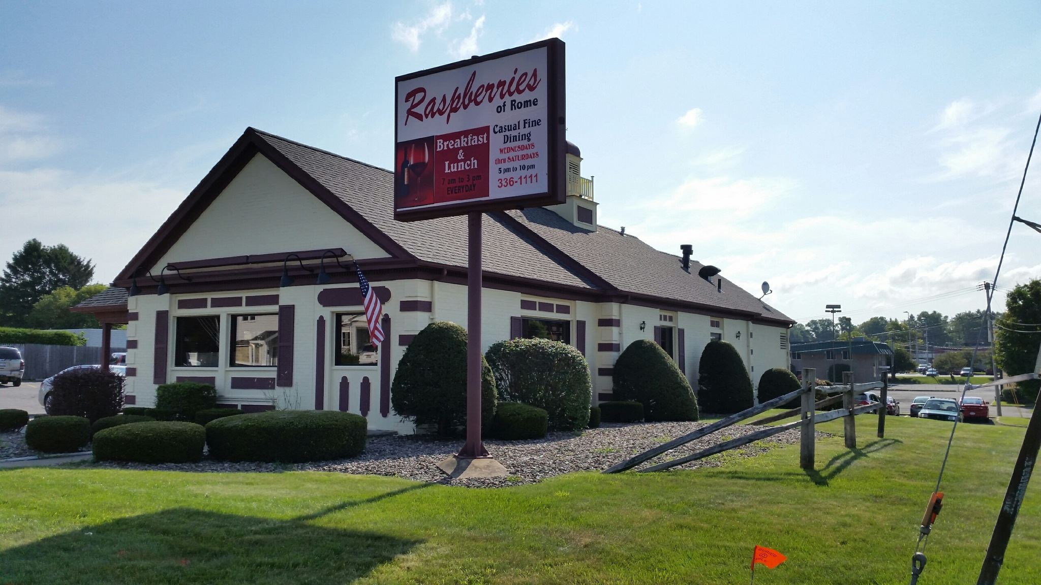 Raspberries Cafe - New Hartford | New Hartford NY