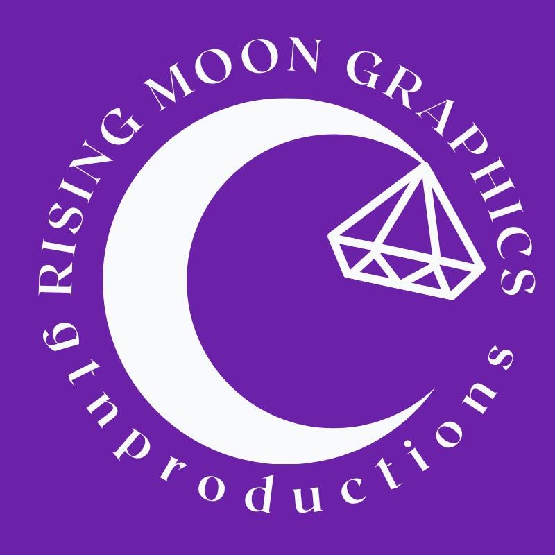 Rising Moon Graphics