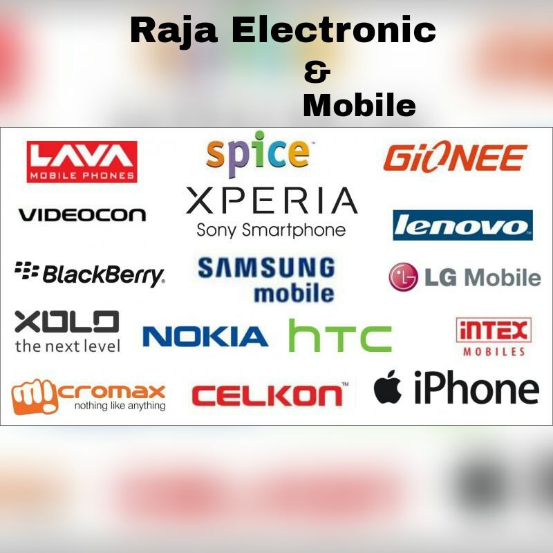 RAJA Electronic - Vithon