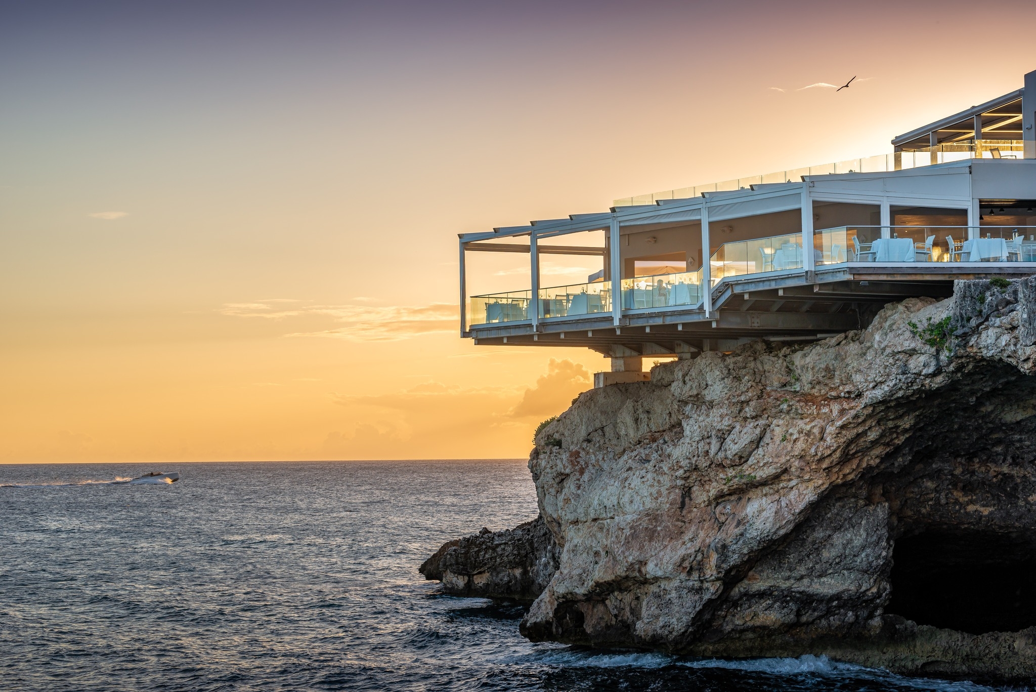 The Azul and La Fontana Restaurant Experience at Sonesta St Maarten ...
