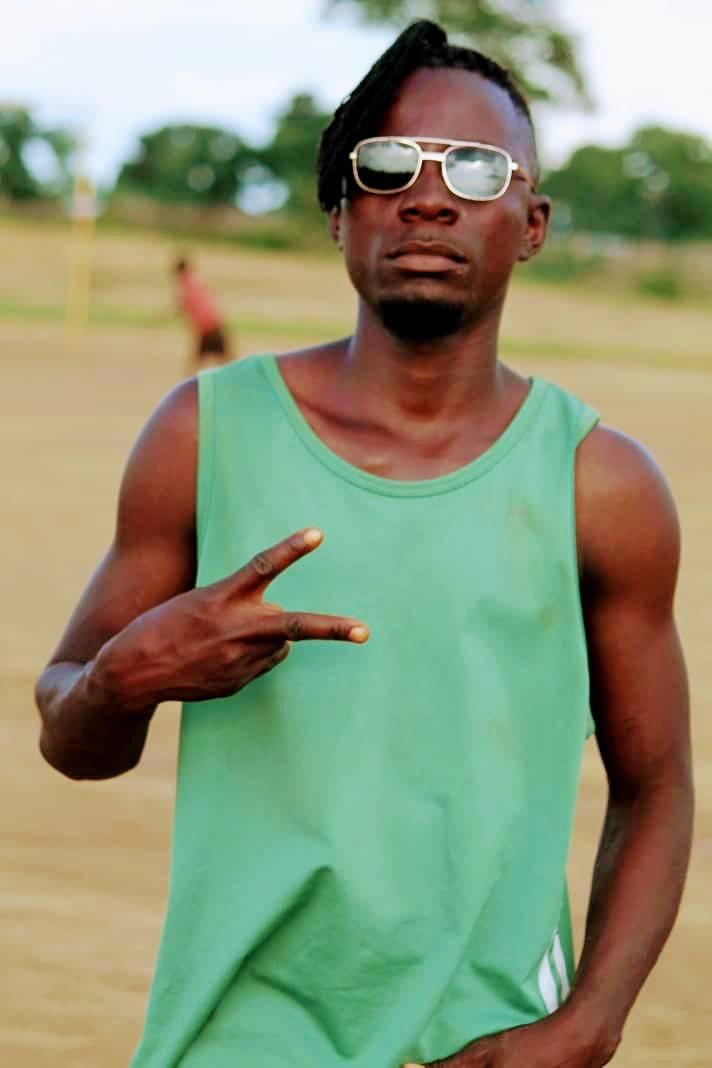 Ganstar Brighton Rapper