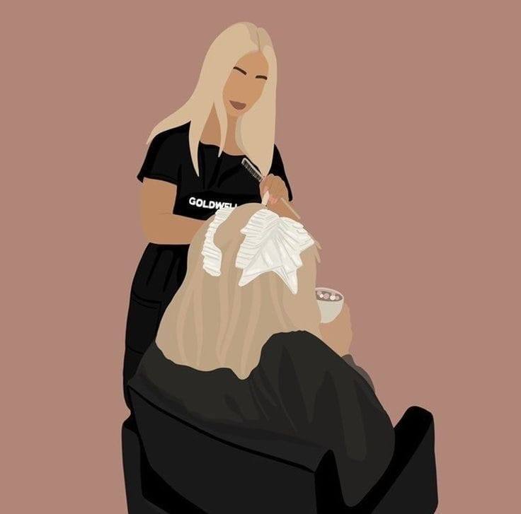 ninna ニンナ　スオロン Nina Hairstylist | Langebaan