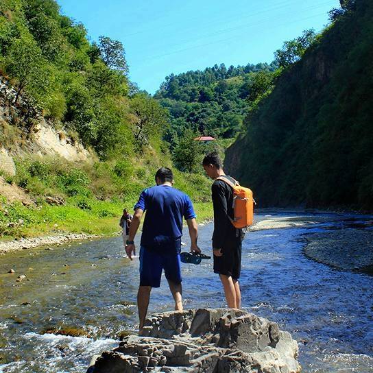 Sadhupul, Dhalta, Himachal Pradesh | Chail