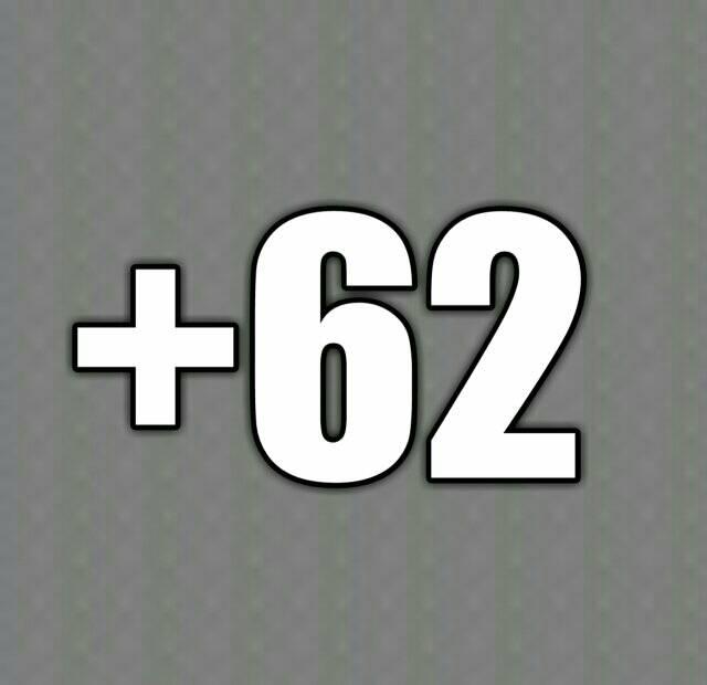 Humor +62
