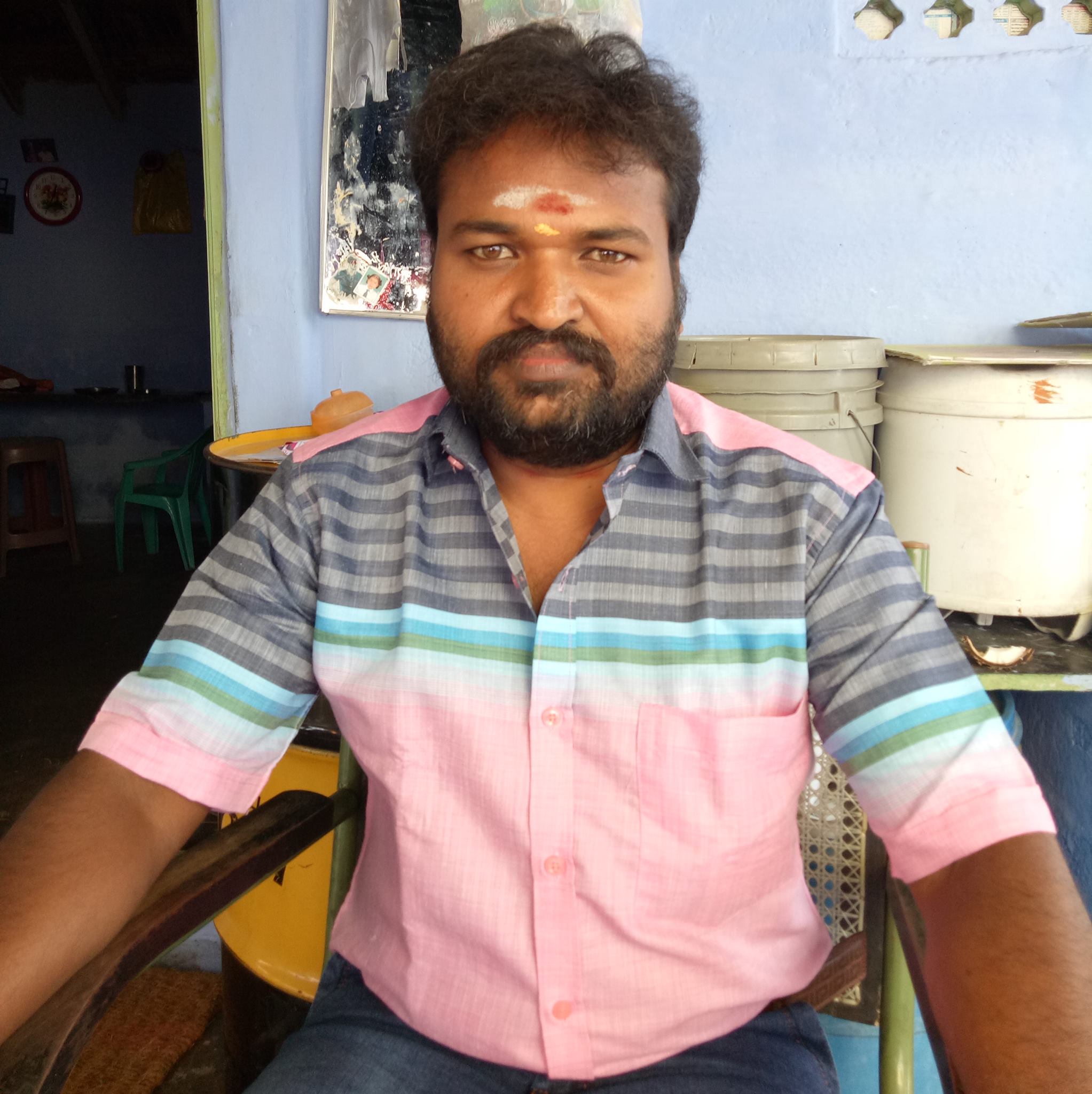 Nagaraj Raj