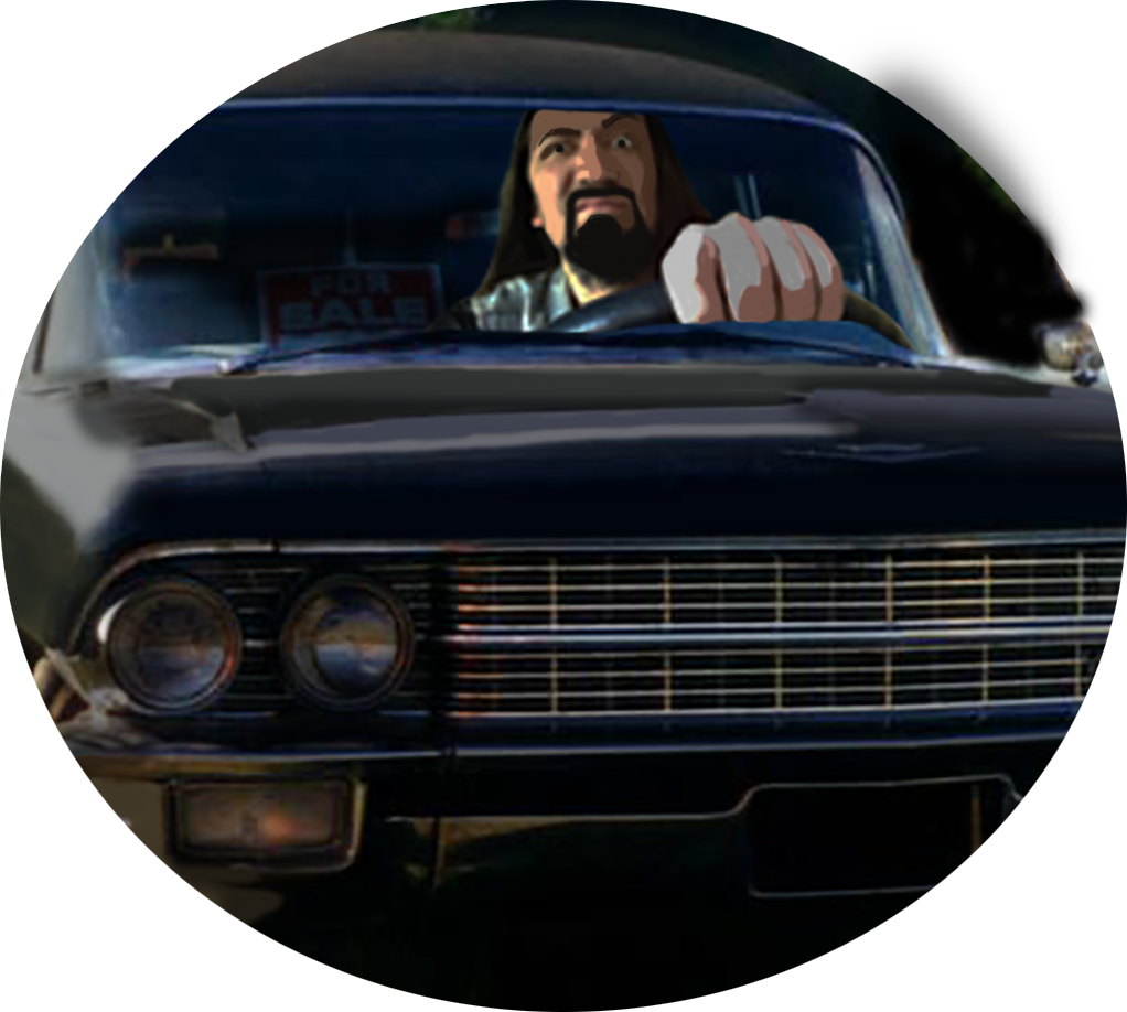 Holy Driver