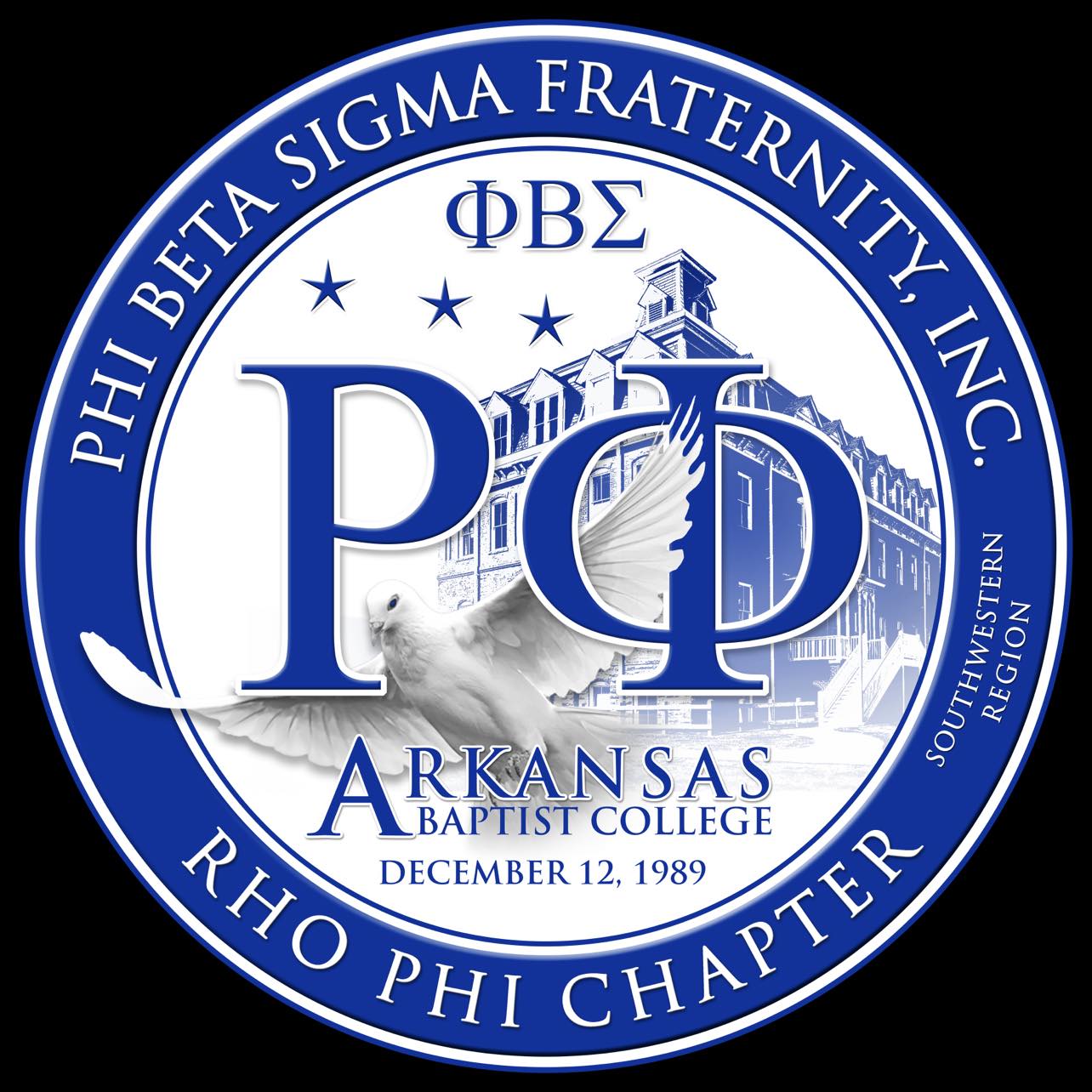 Rho Phi Chapter Of Phi Beta Sigma Fraternity, Incorporated
