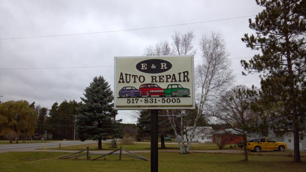E & R Auto Repair | Stanton MI