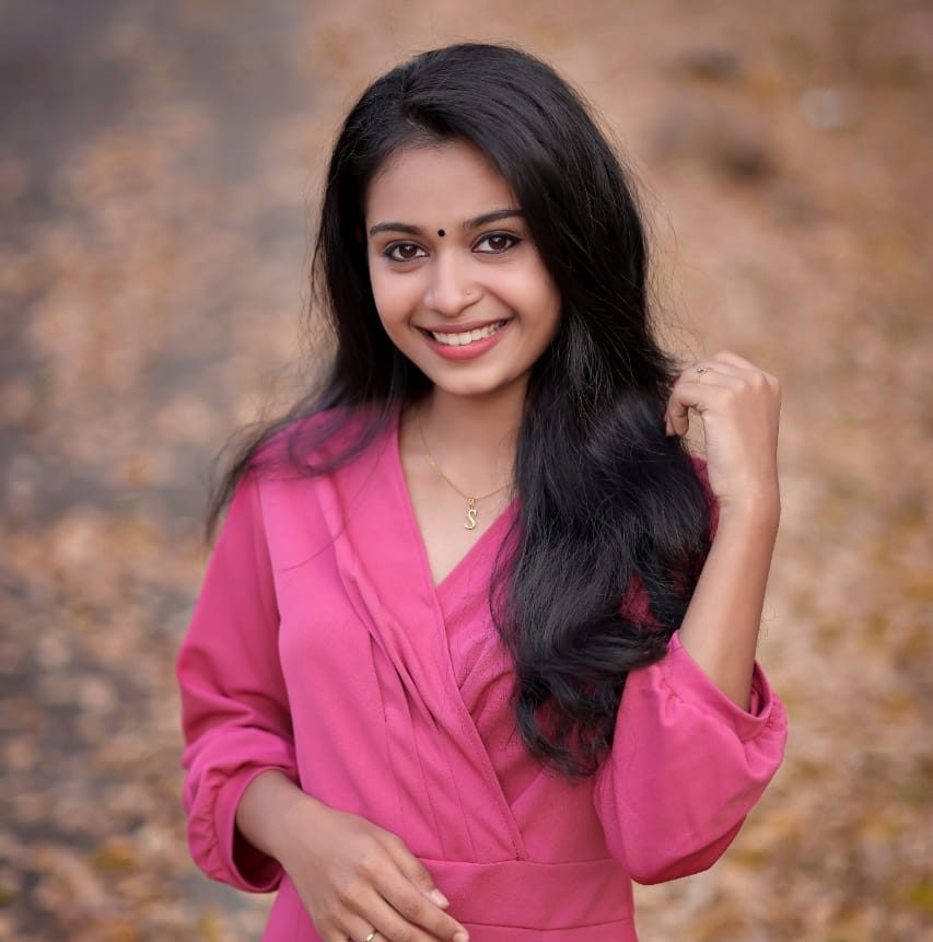 Sanjana Sajan