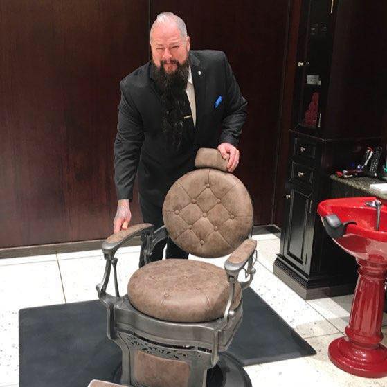 Patsy's Barber Shop at the Concourse | Albany NY