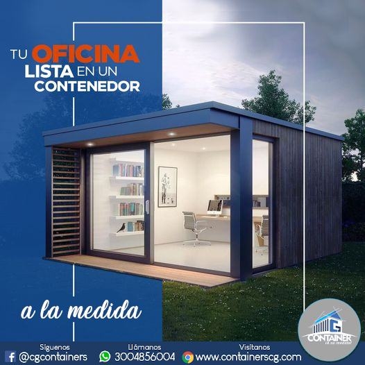 CG Containers - Alquiler y Venta de Contenedores
