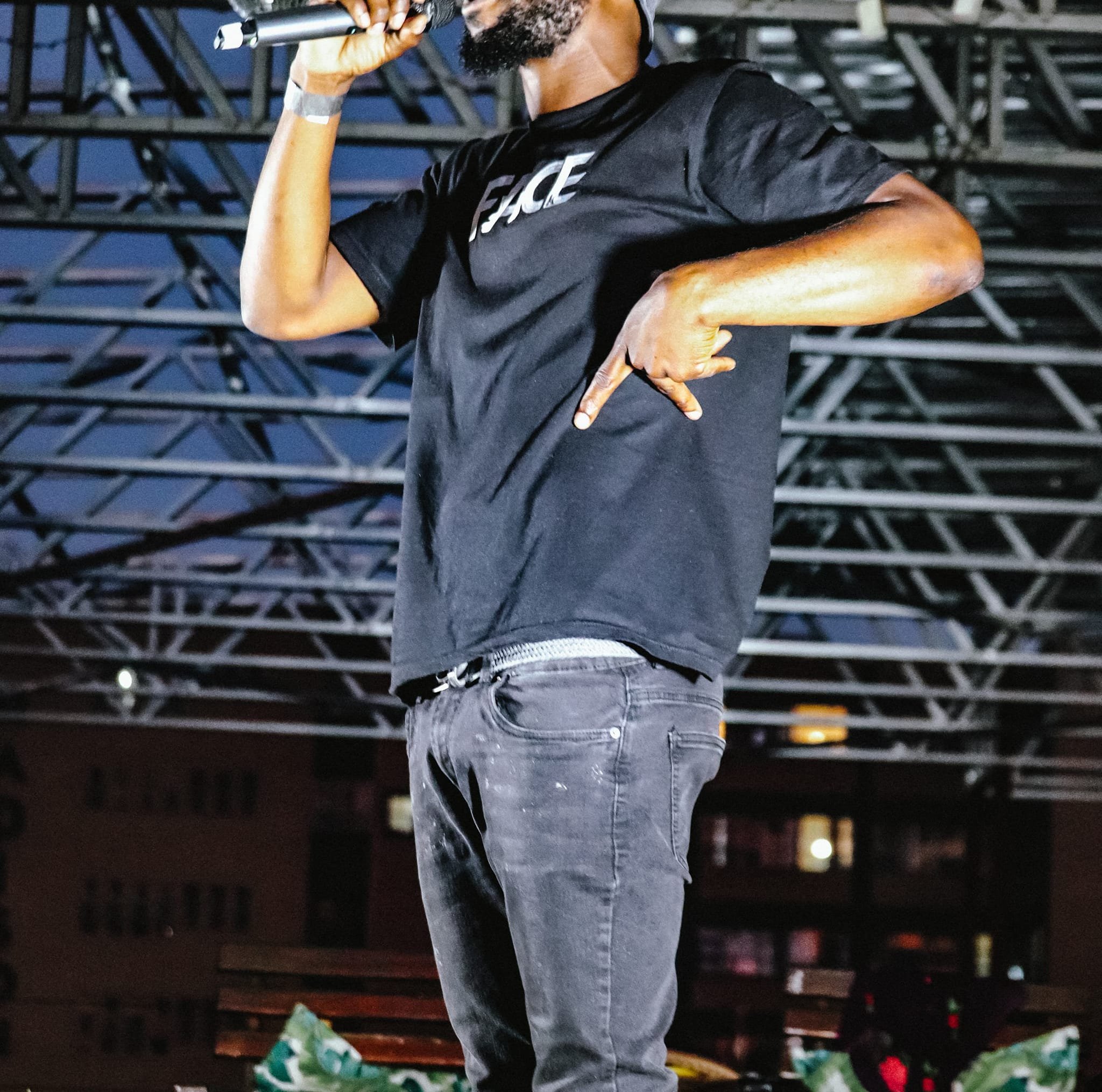 Face - The Rapper