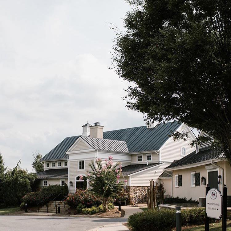 Catoctin Hall at Musket... - Catoctin Hall at Musket Ridge