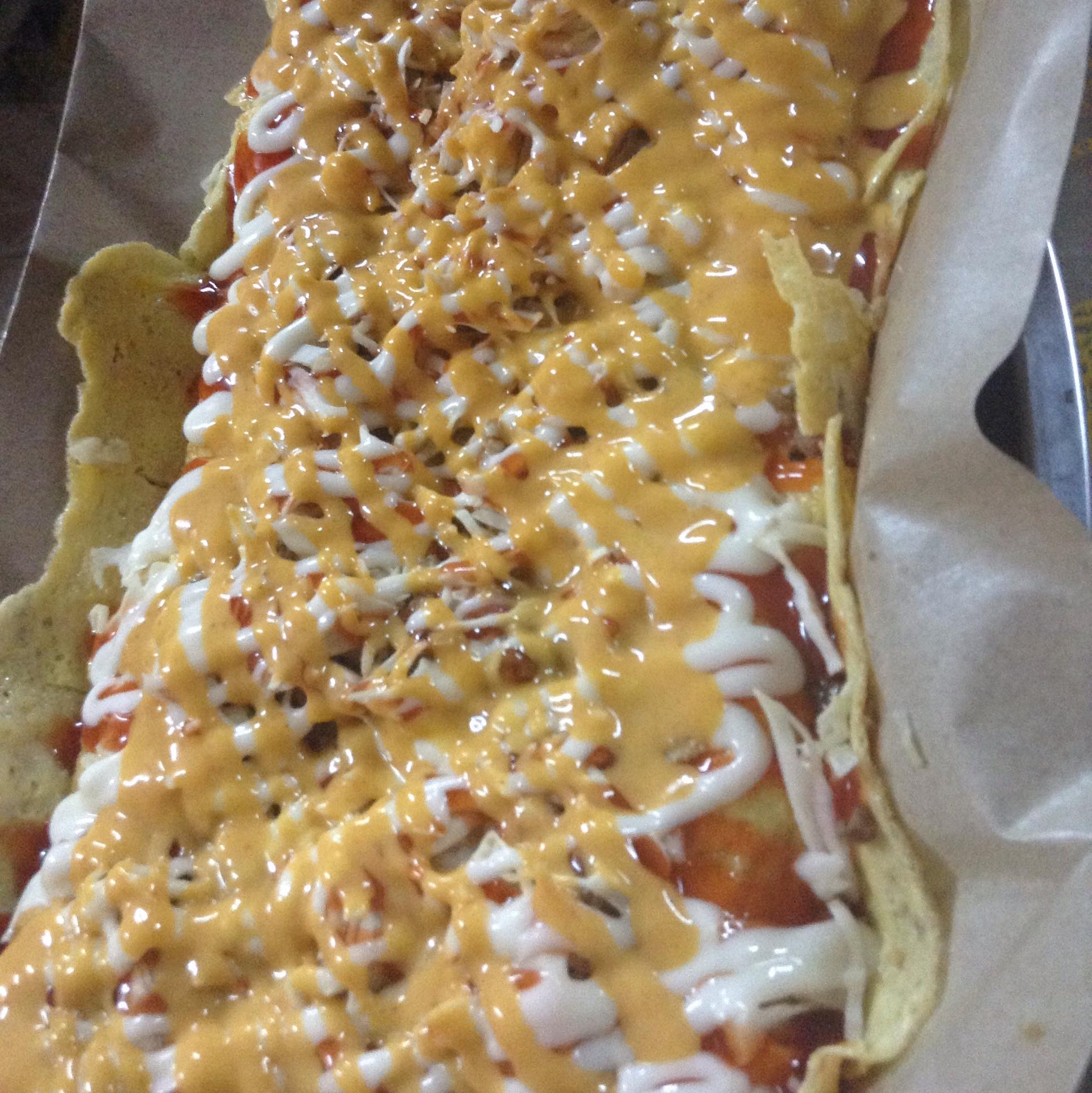 Roti John SS | Banting