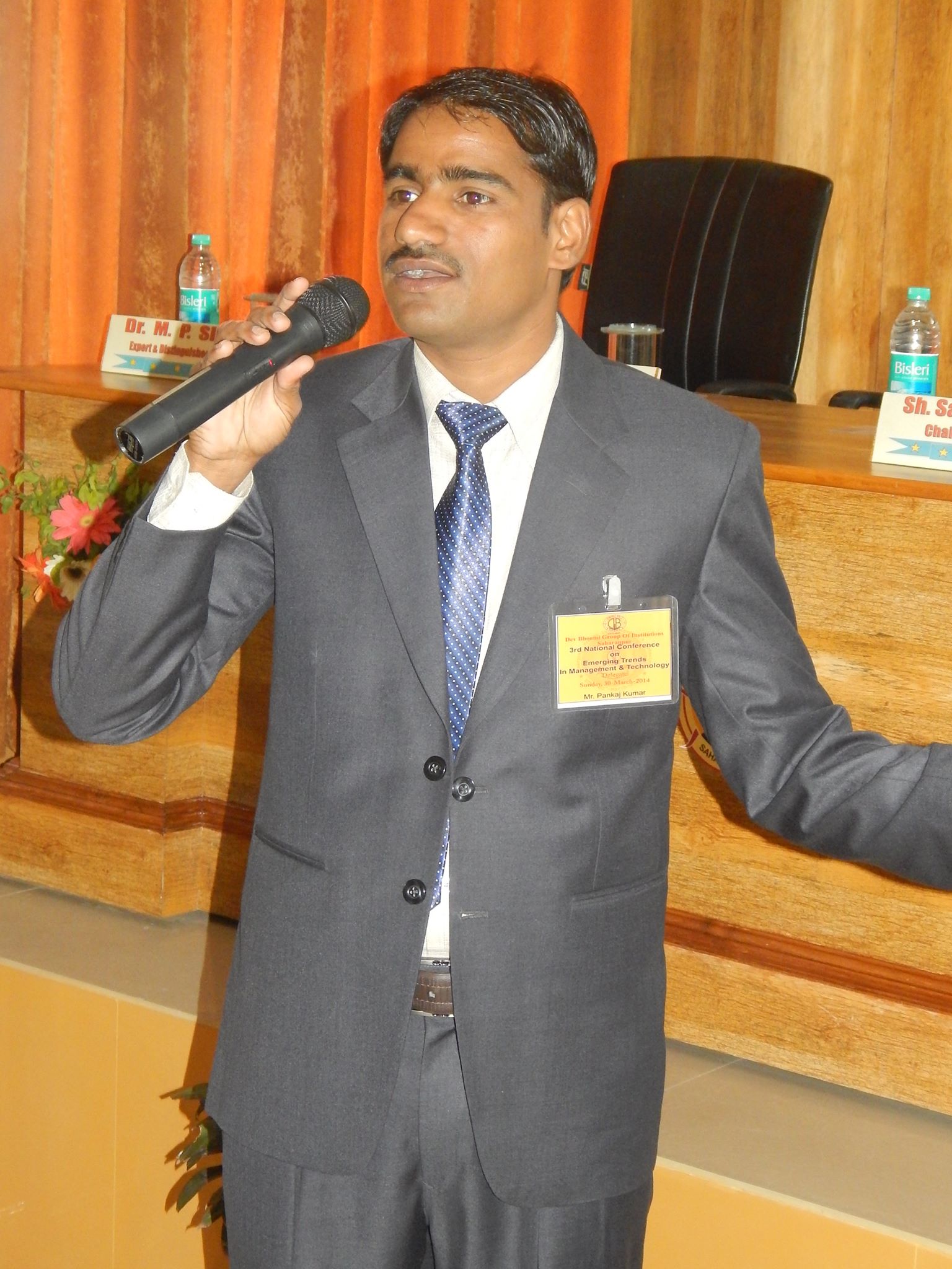Pankaj Kumar RAHI