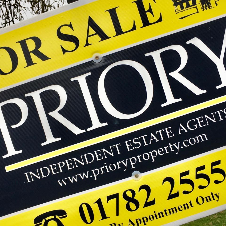 ‼ No Upward... - Priory Property and Letting Services Ltd | Facebook