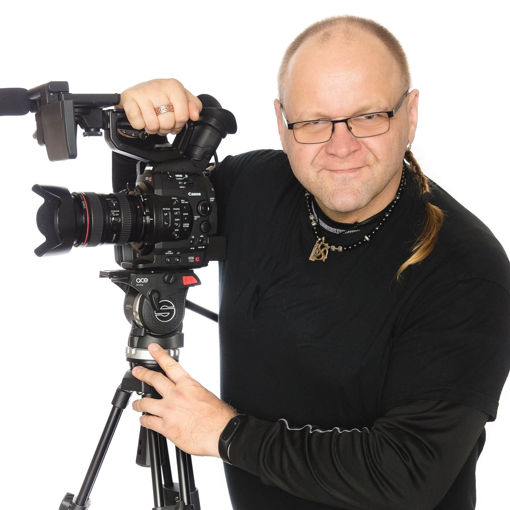 DARIUStudio Operatorius Fotografas