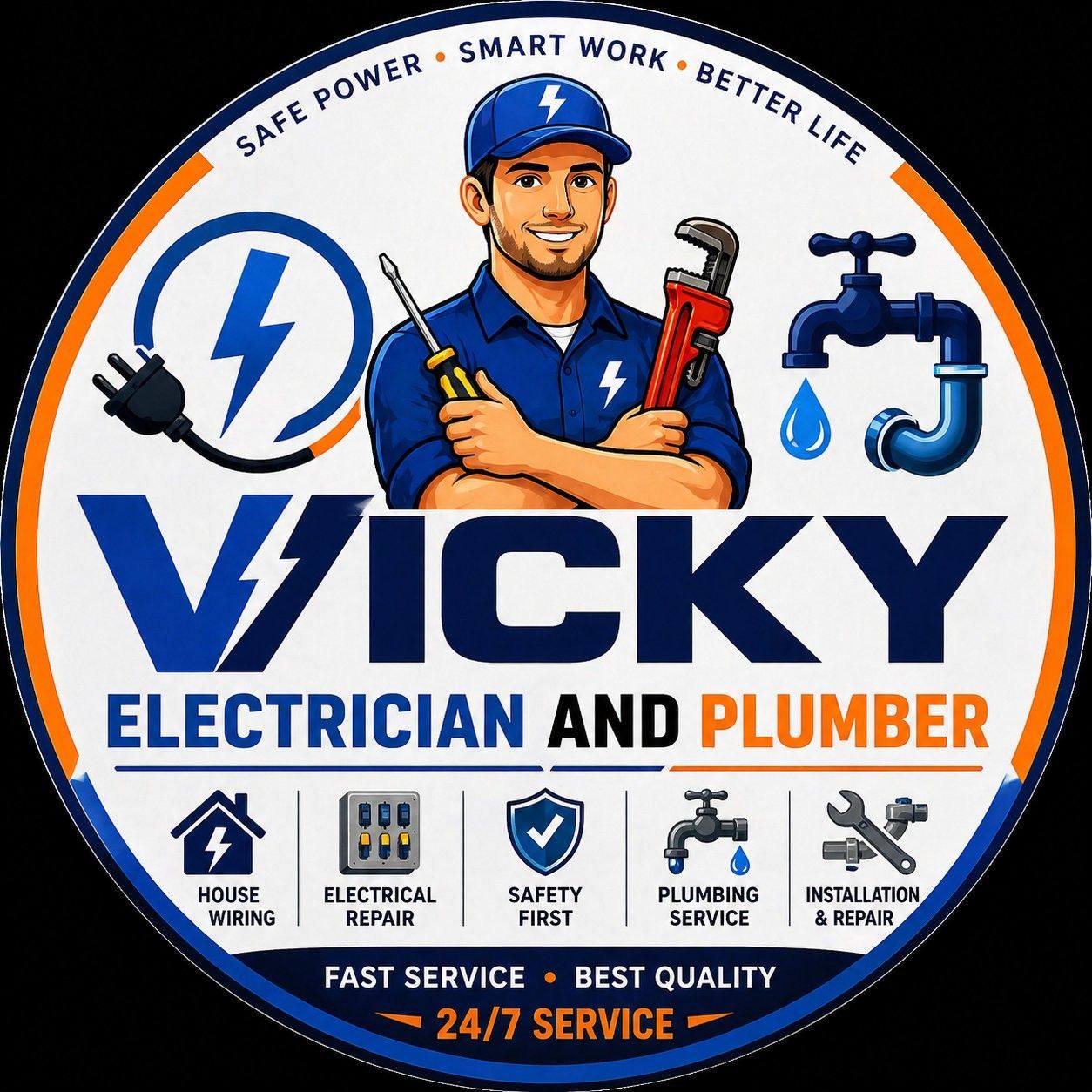 Vicky Raj