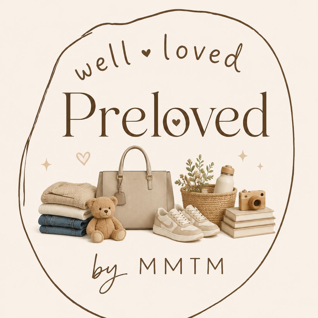 Preloved #MMTM