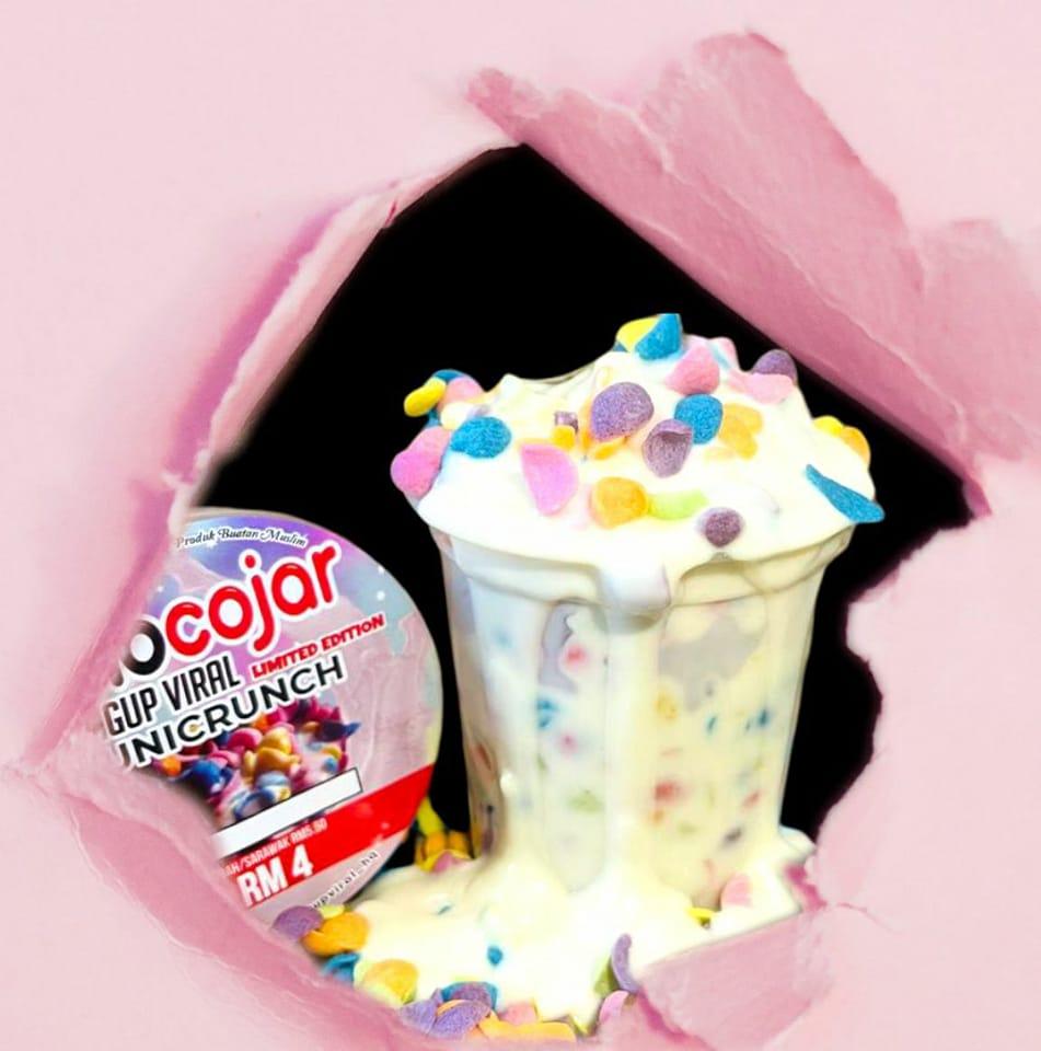 Chocojar Rangup Viral Rm4 | Kuala Krai