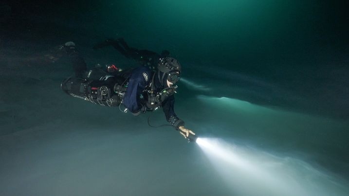 Razor Side Mount Divers