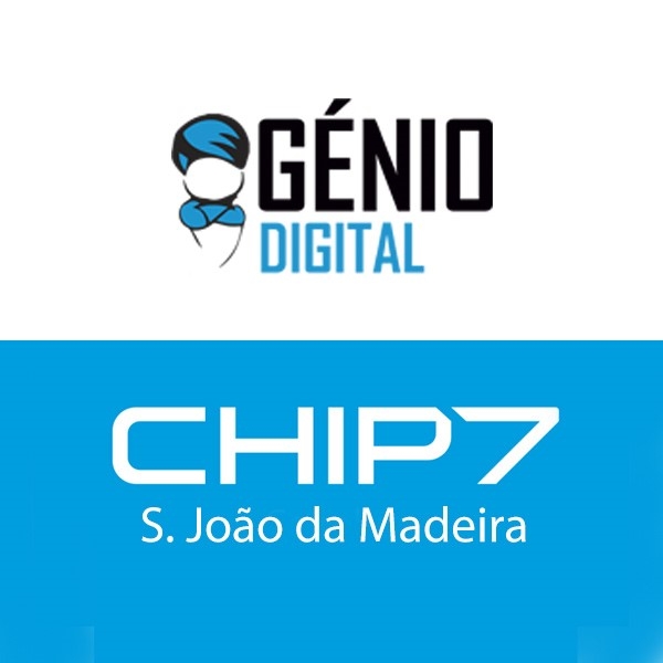 Chi... - Chip7 / Génio Digital / ChipNet - São João da Madeira