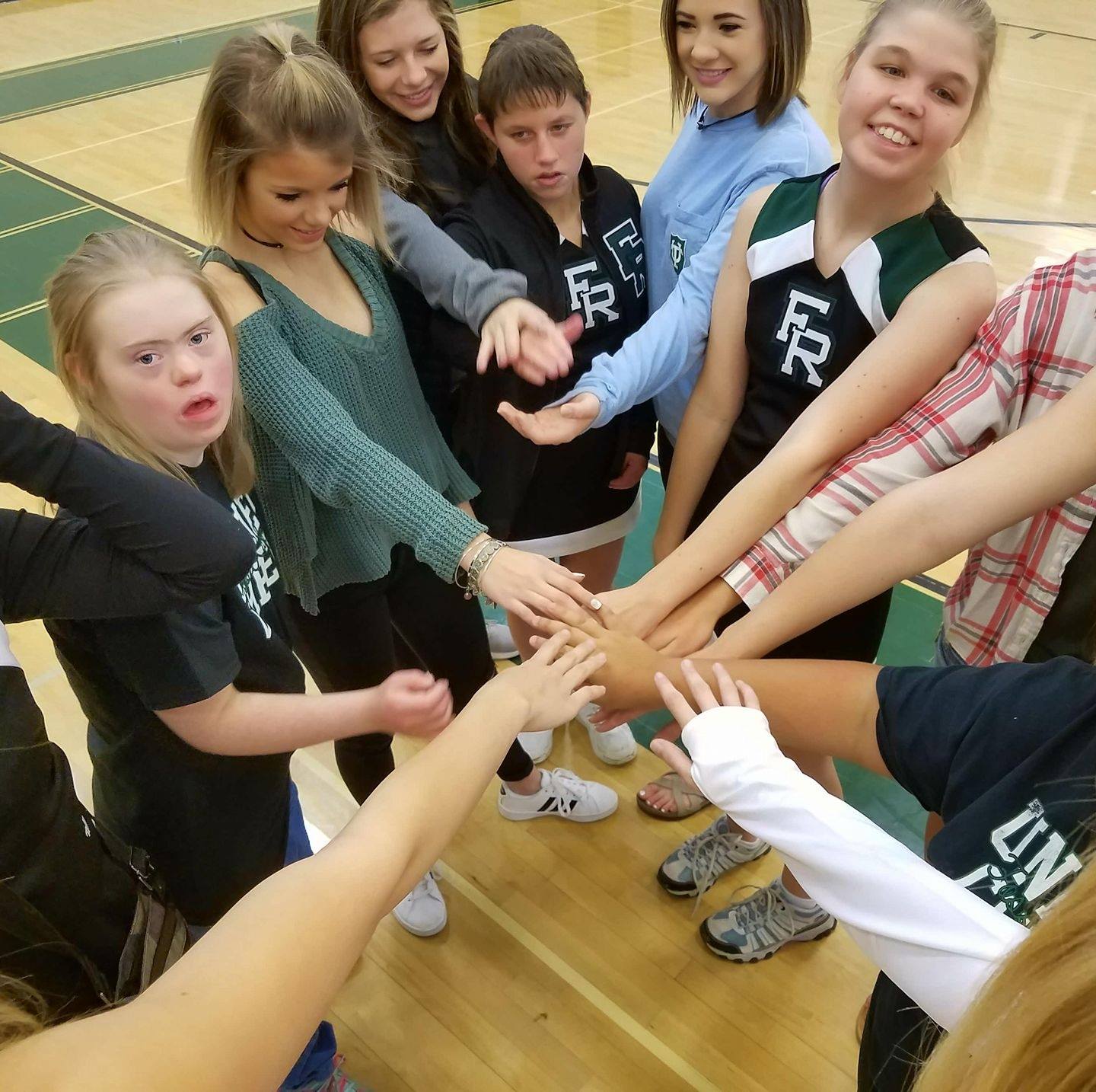 Fossil Ridge Unified Cheer | Fort Collins CO