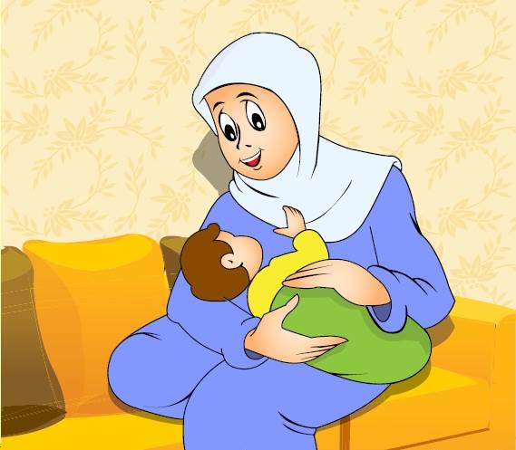 أمى ثم أمى