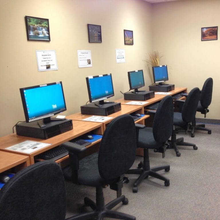 Aitc computer coching center | Rasulabad