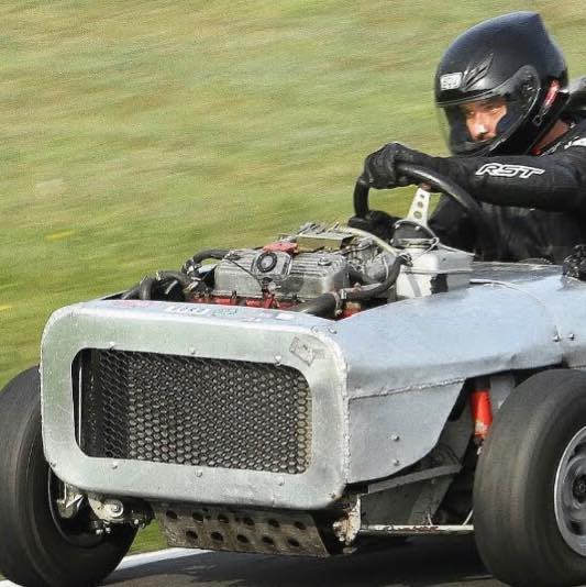 WHITE Racing | Rotherham