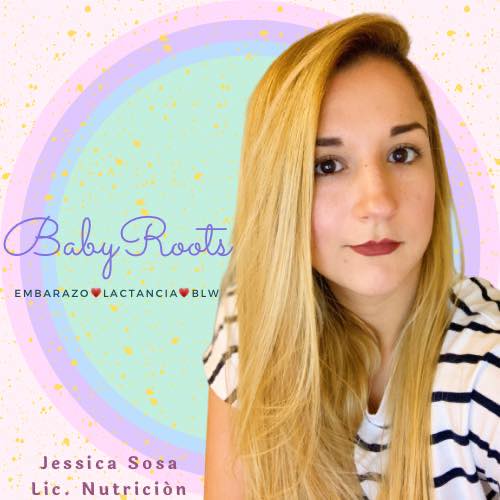 Baby Roots. Embarazo-Lactancia-BLW
