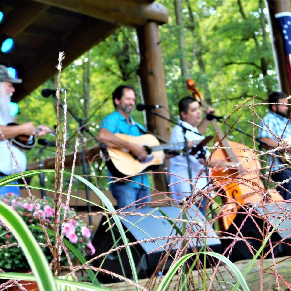 Sawmill Ridge Bluegrass Band