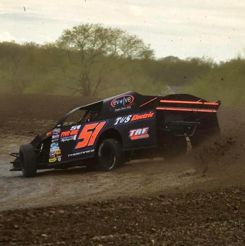 Talan thoennes racing