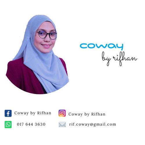 Coway by Rifhan