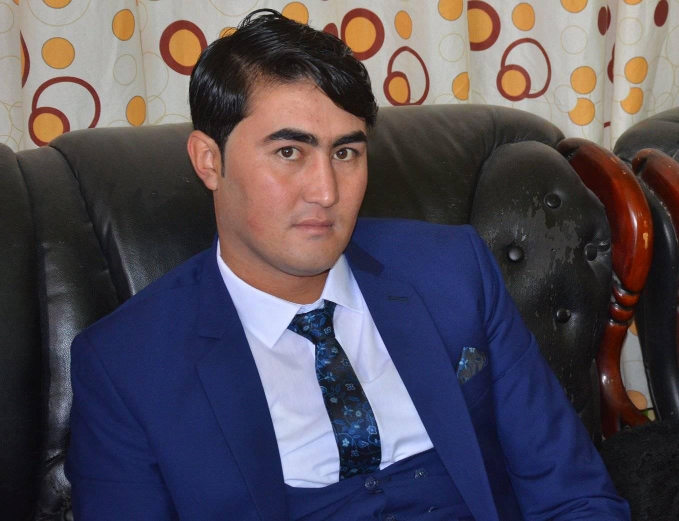 مولاداد میرزایی | Kabul