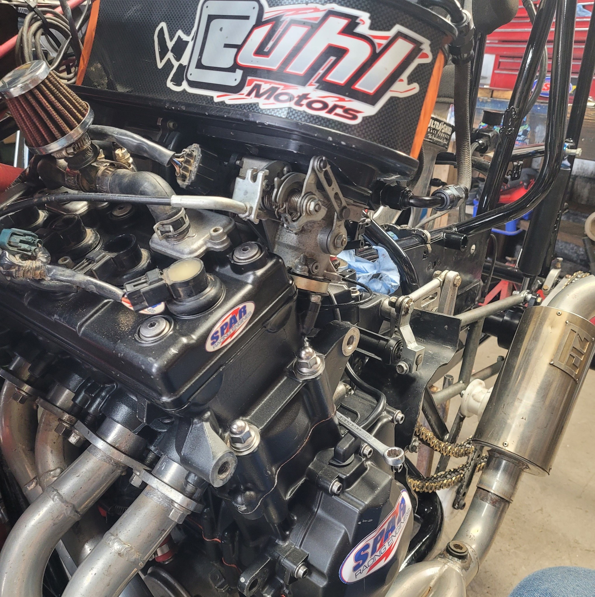 SPAR Racing Engines, Inc. | York PA