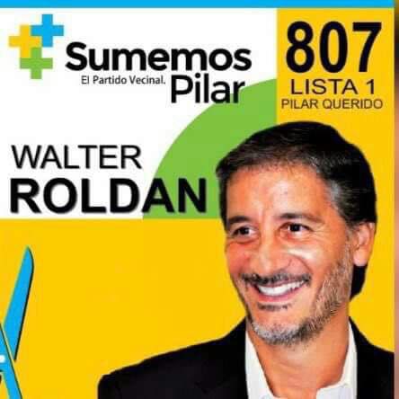 Walter Roldán