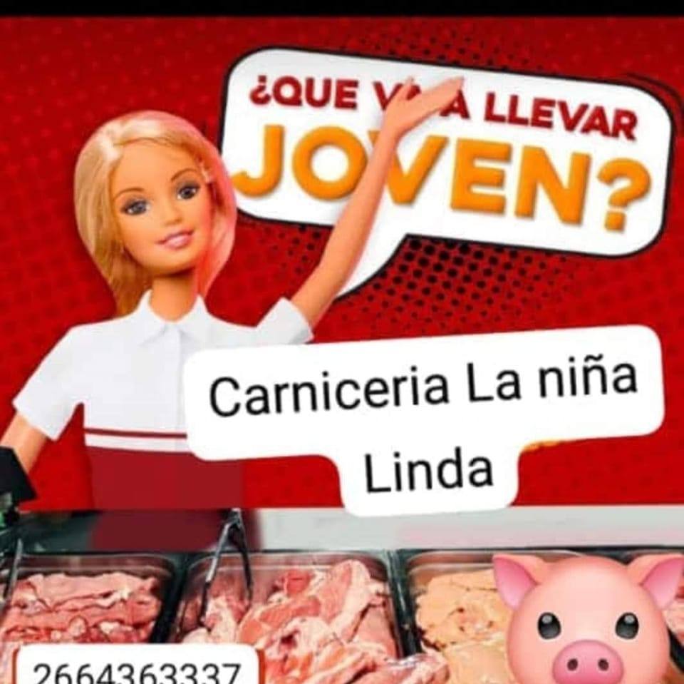 La NIÑA Linda