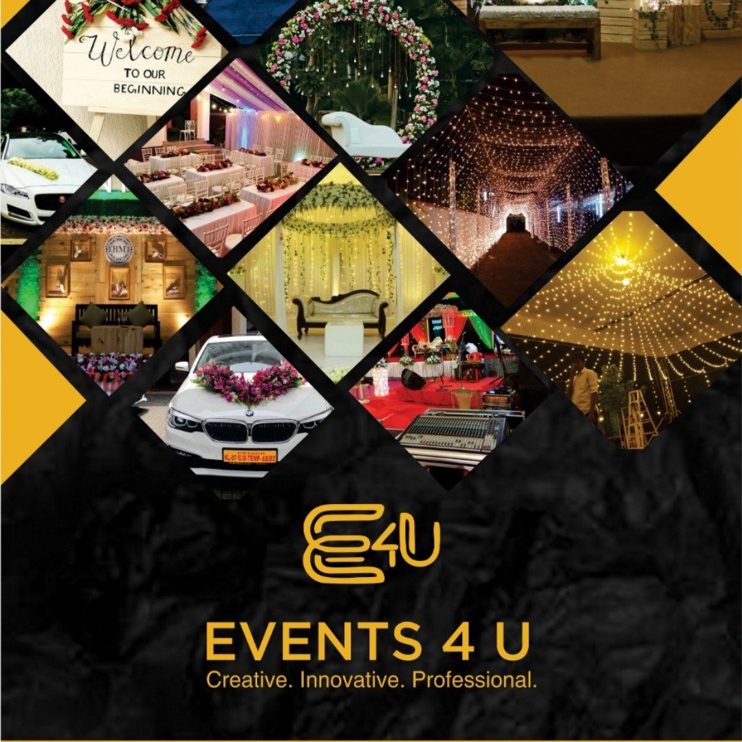 Events4u | Kochi