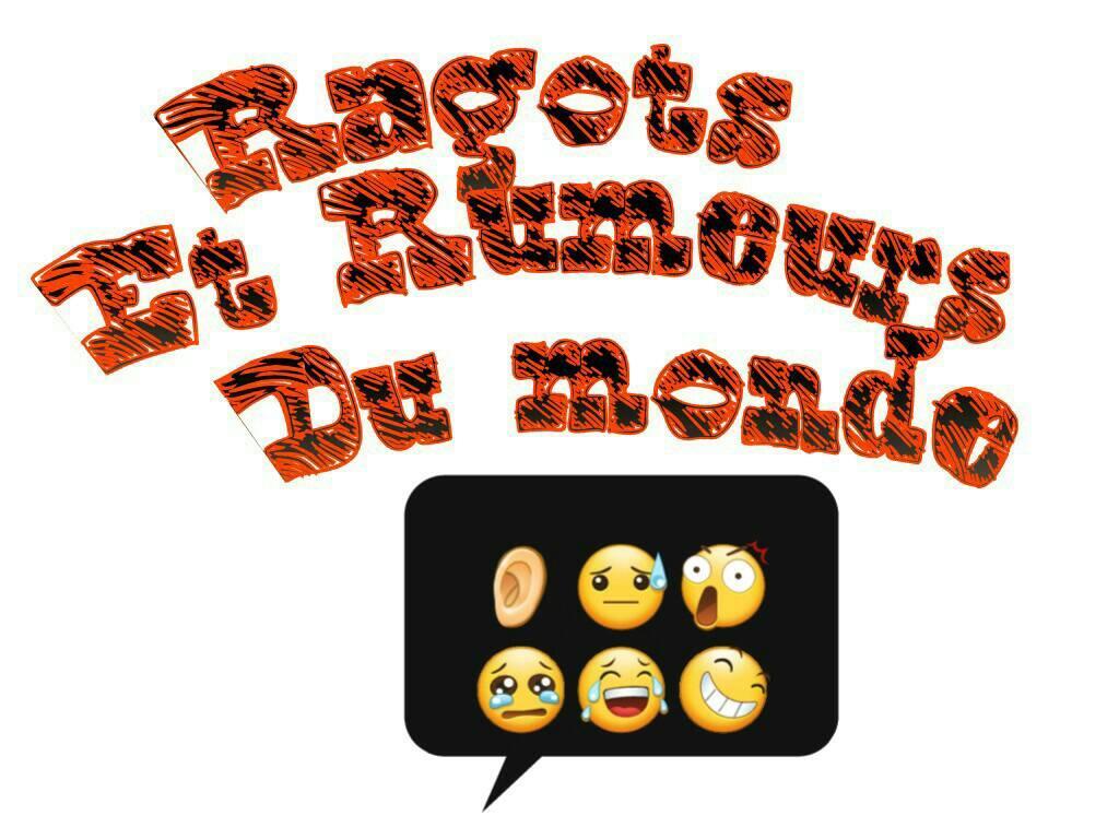 Ragots et Rumeurs du Monde | Pointe-Noire
