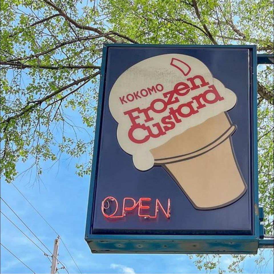 Kokomo Frozen Custard | Kokomo IN