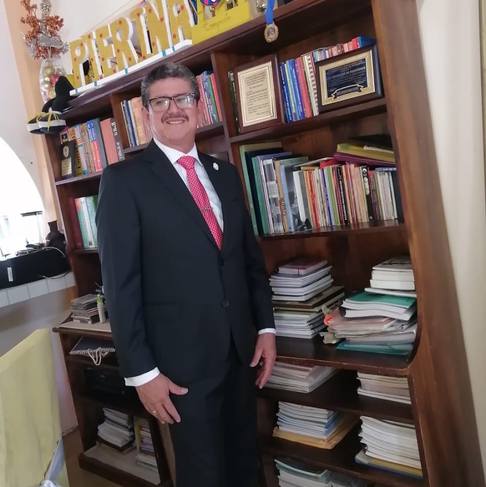 Jose E Guerrero Rios