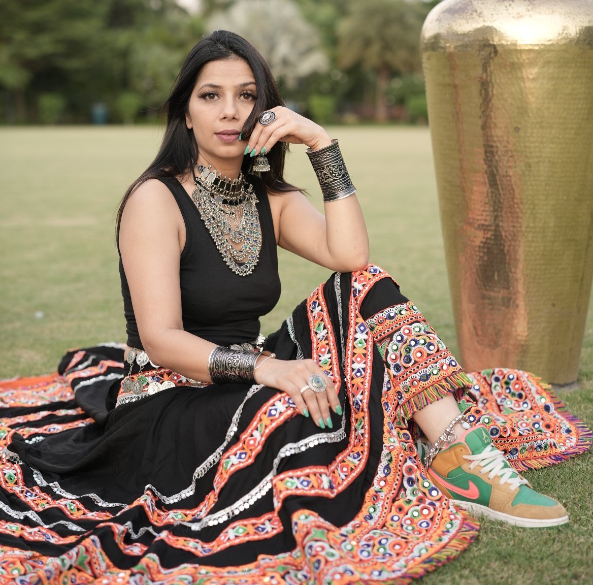 Chiragi at Exclusive Sarees & More