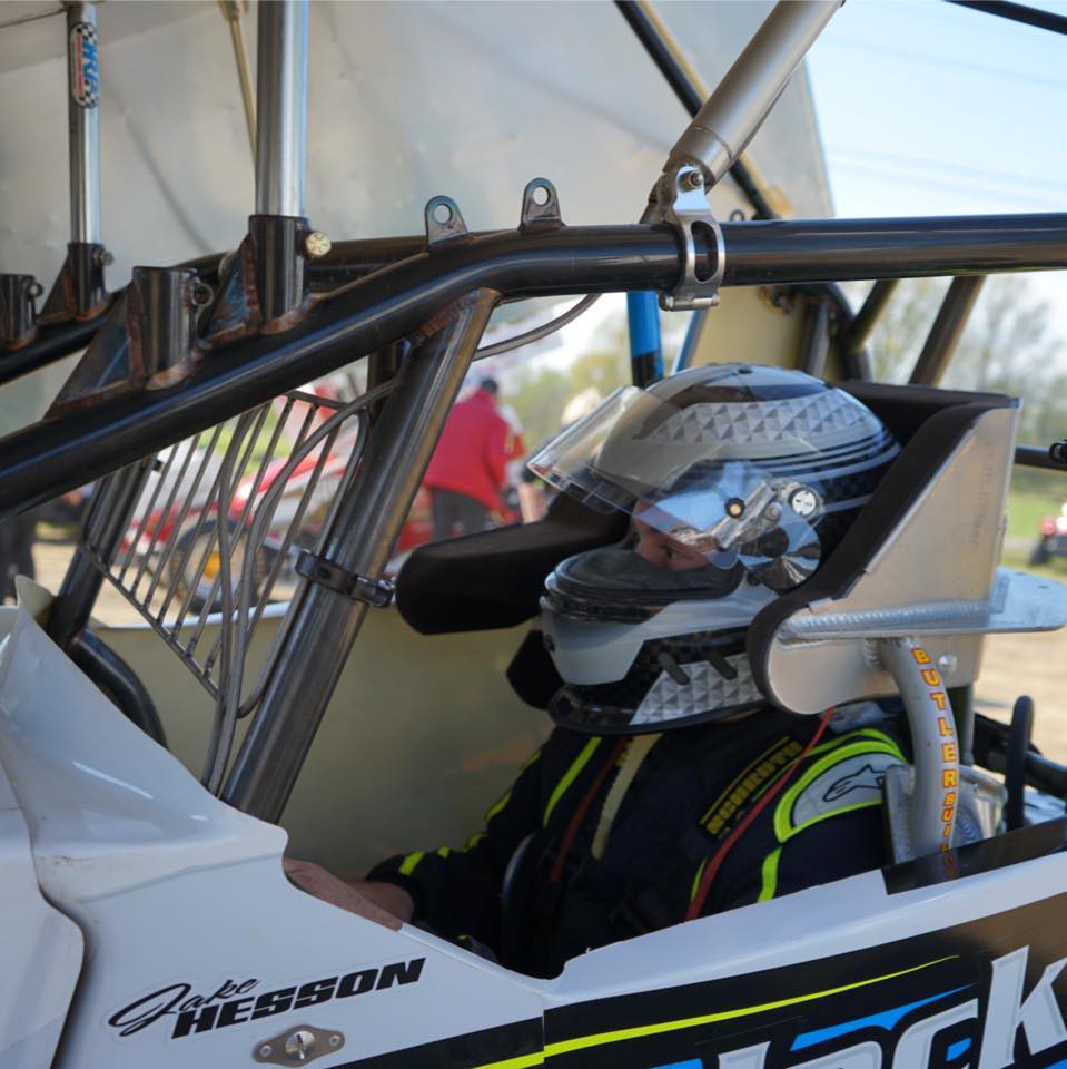 Jake Hesson Racing 5J