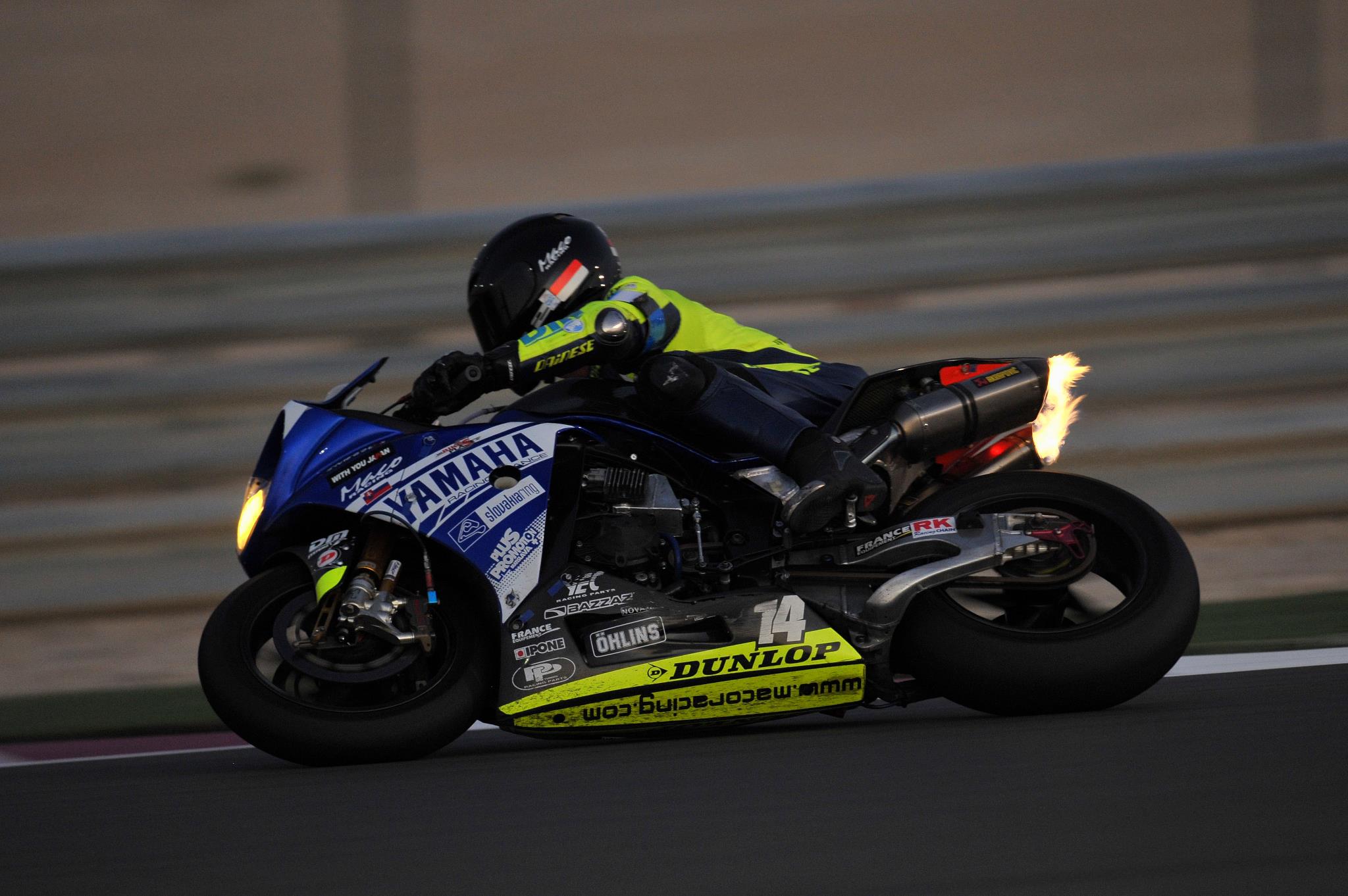 BK Maco Racing Team