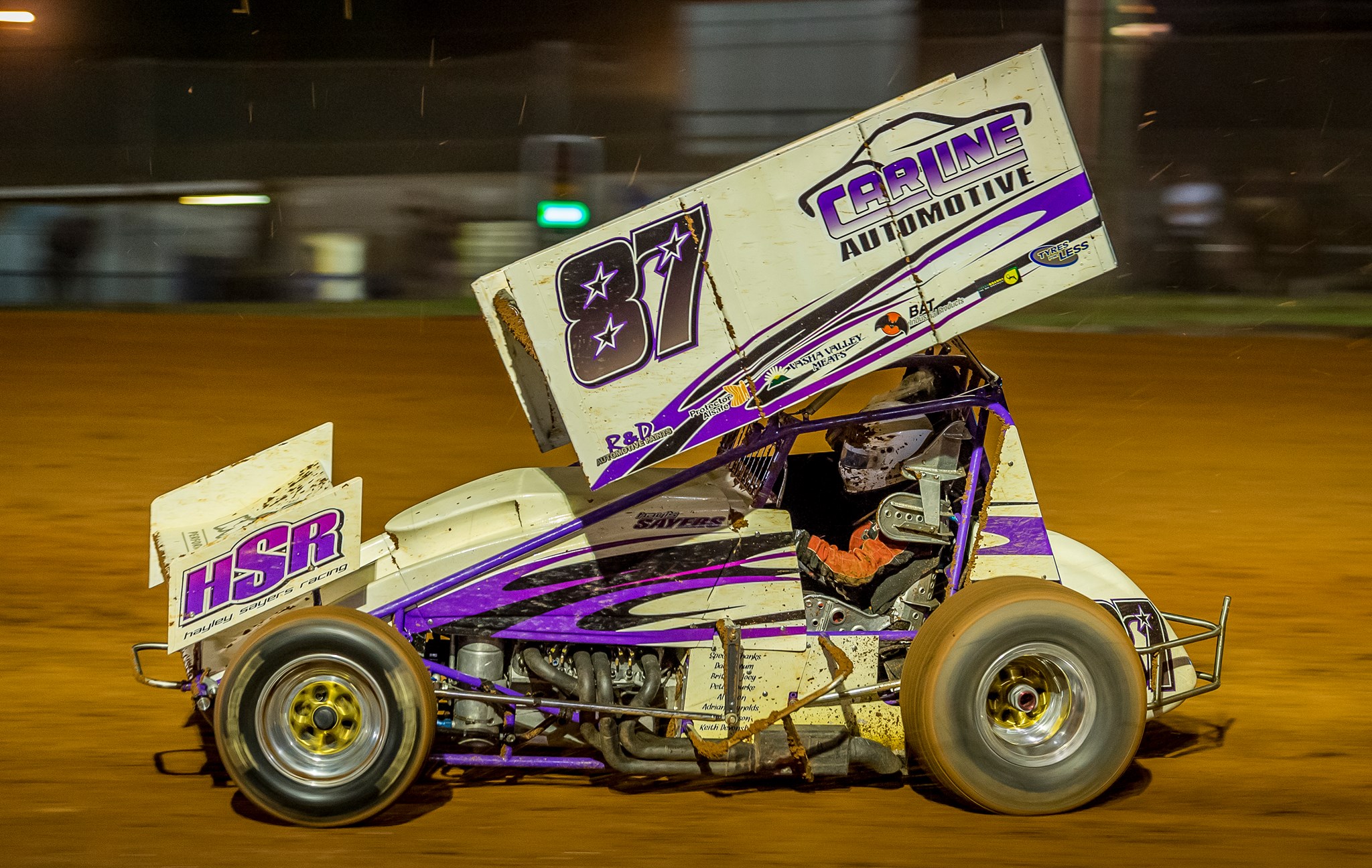 Hayley Sayers Racing