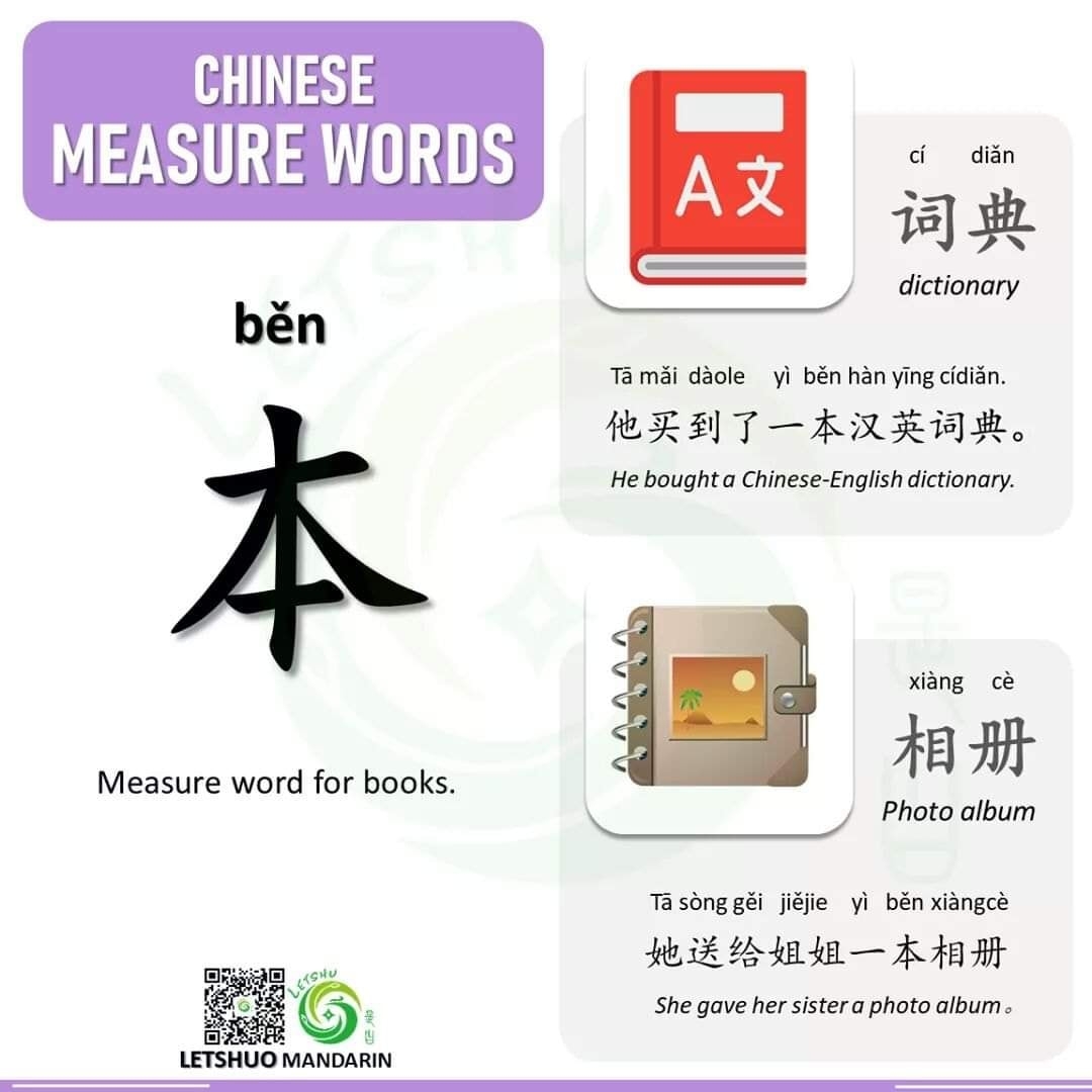 The Chinese Classifier